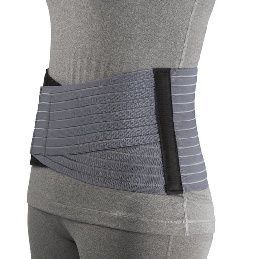 OTC Lumbosacral Support for Women, 7-Inch Lower Back, Select Series