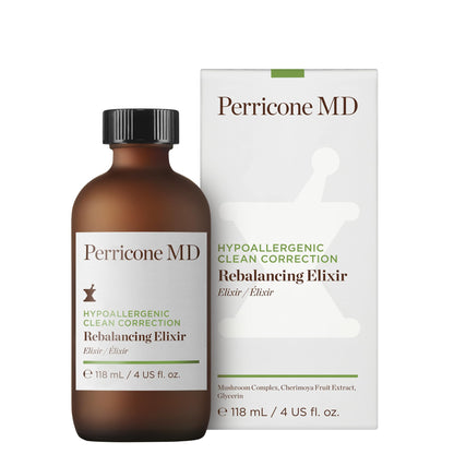 Perricone MD Hypoallergenic Clean Correction Rebalancing Elixir, 4 fl. oz.