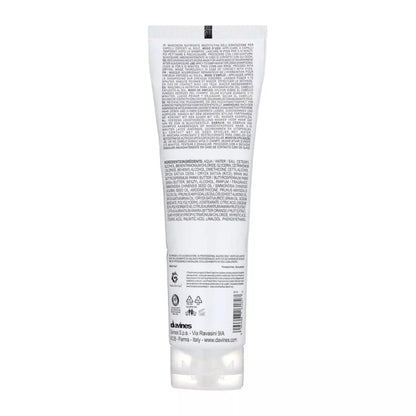 Davines SU Hair Mask, Restore Moisture And Hydrate Sun-Exposed Hair, Restore Softness To Dry And Dull Hair, 5.07 Fl. Oz.