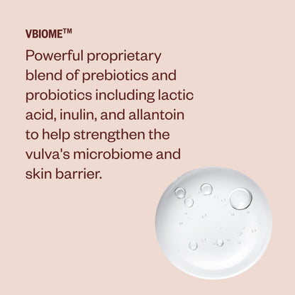 DIVA Moisturizer - Gentle & Luxe Texture - Fragrance-Free & Plant-Based Formula to Instantly Prevent Itchiness - Helps Support Moisture Barrier & Healthier Microbiome - 100 mL