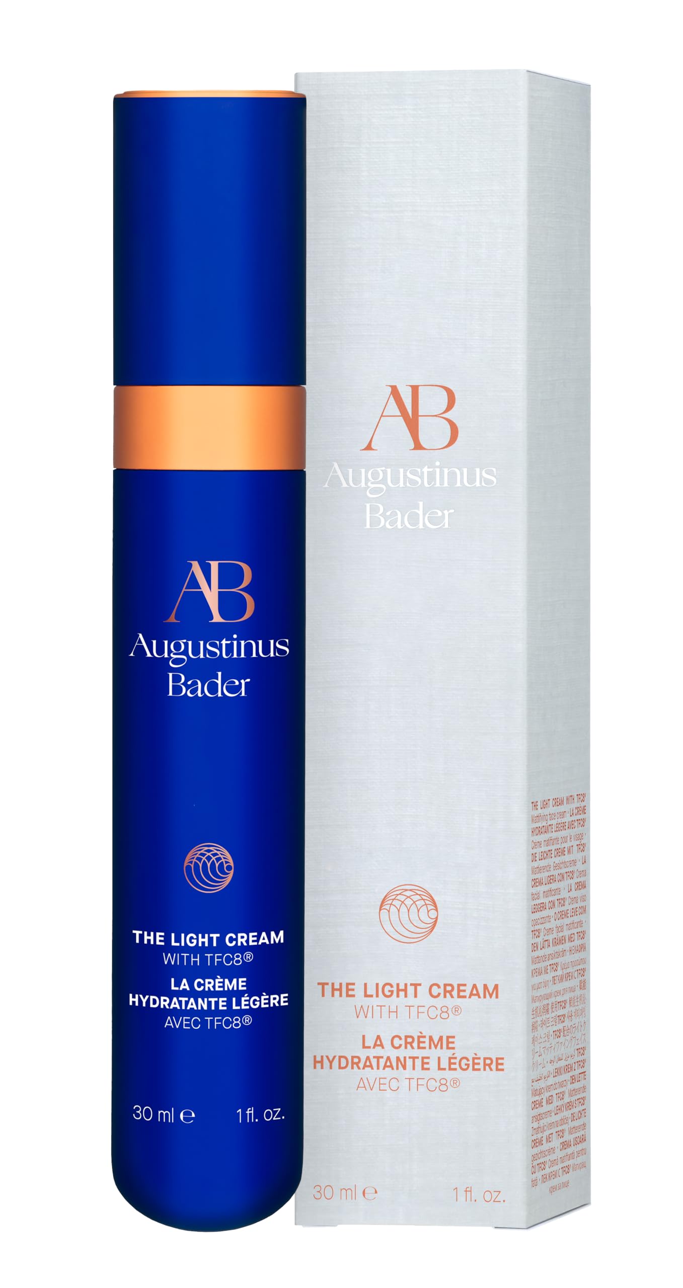 Augustinus Bader Women's The Light Cream