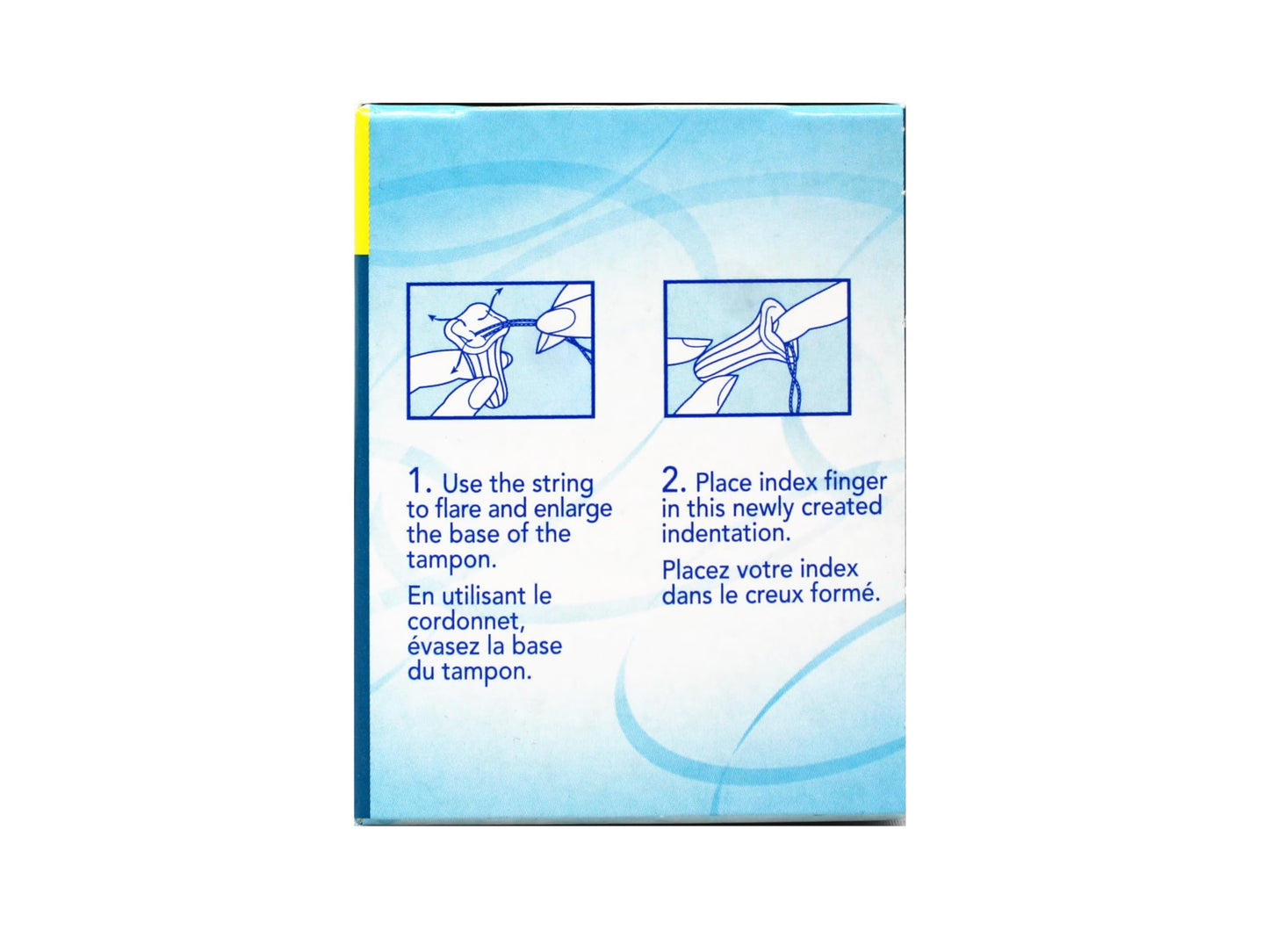 o.b. Pro Comfort Applicator Free Digital Tampons, Regular Absorbancy, 40 Count (Pack of 1)