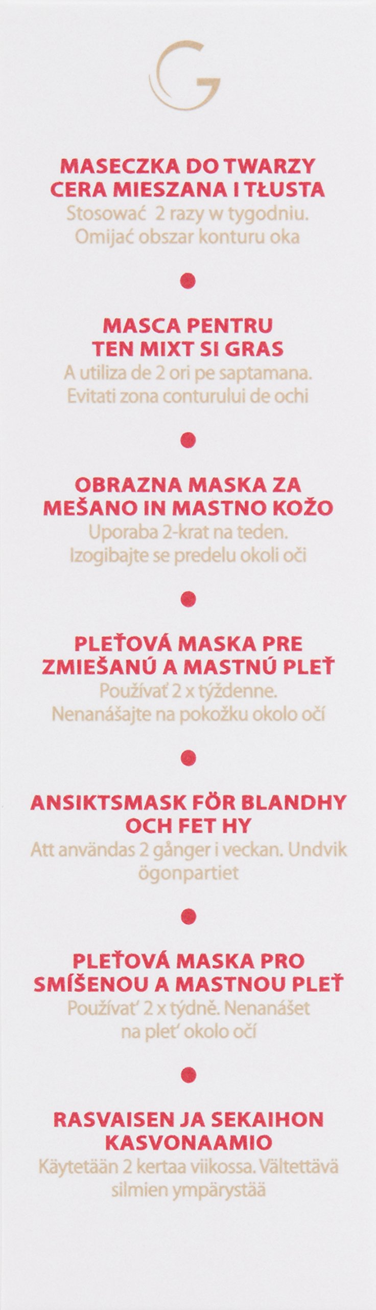 Guinot Pure Balance Mask, 2.1 oz