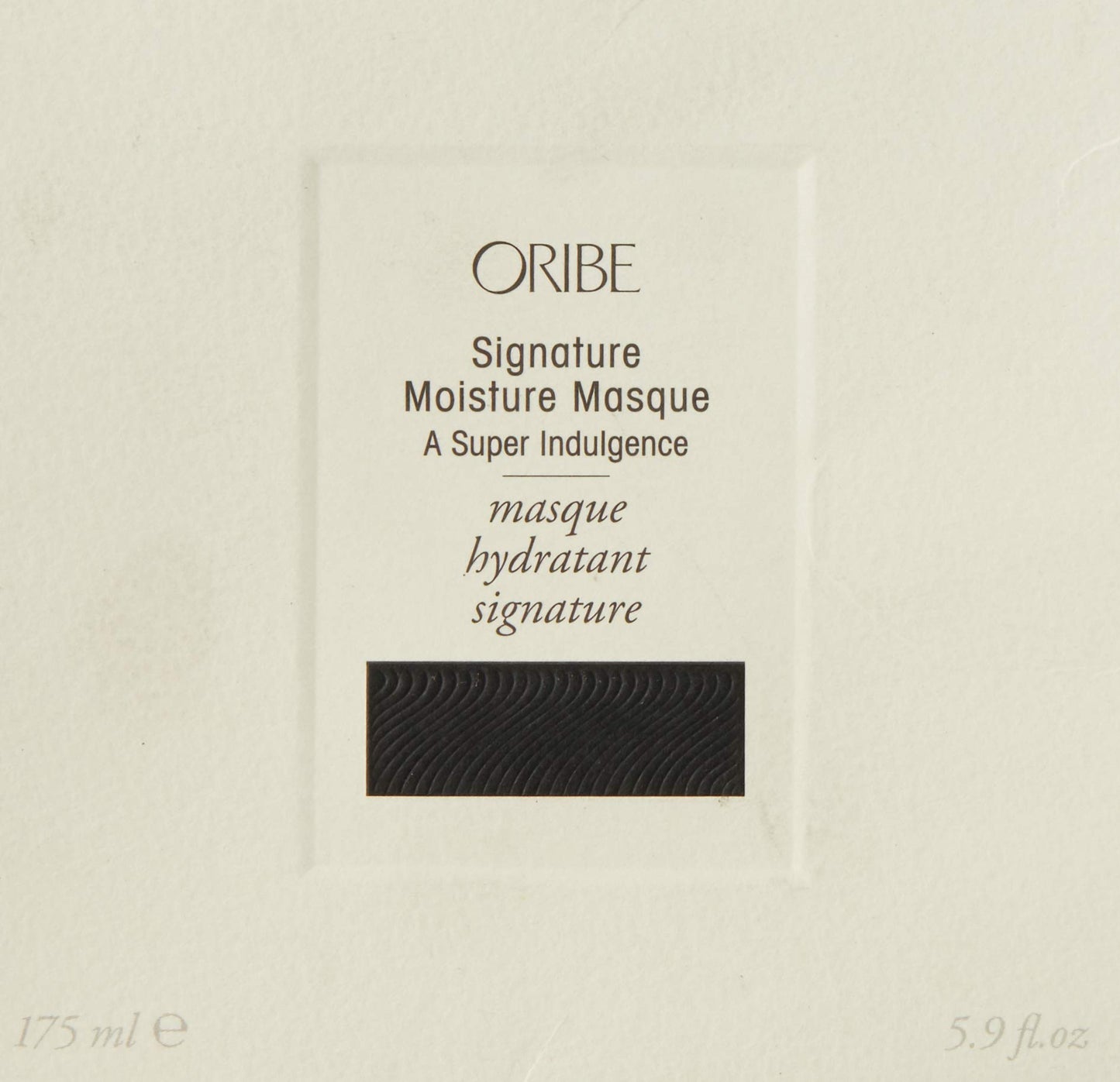 Oribe Signature Moisture Masque, 5.92 Fl Oz (Pack of 1)