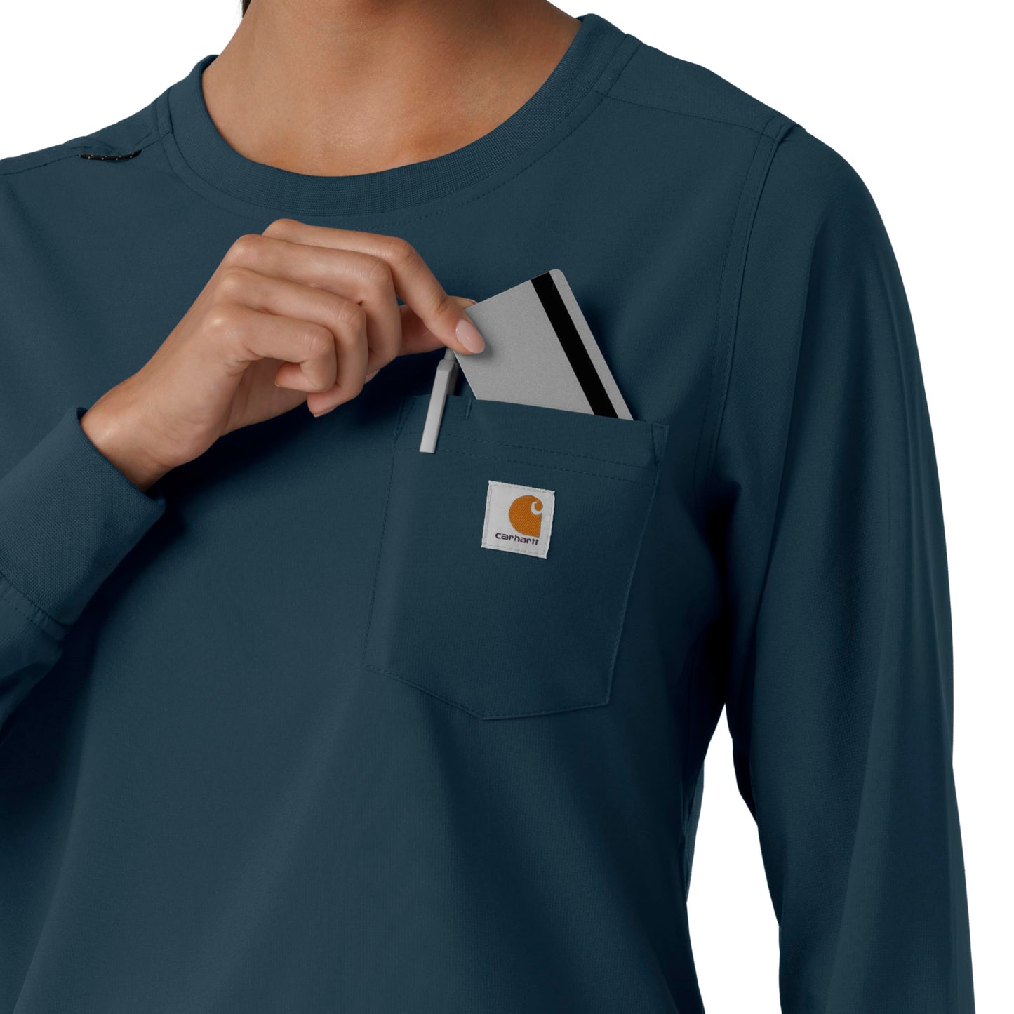 Carhartt Women's Scrub Top