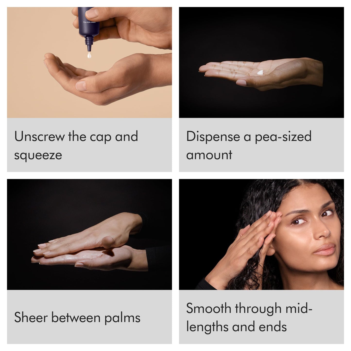 Dyson Chitosan Pre-style Cream