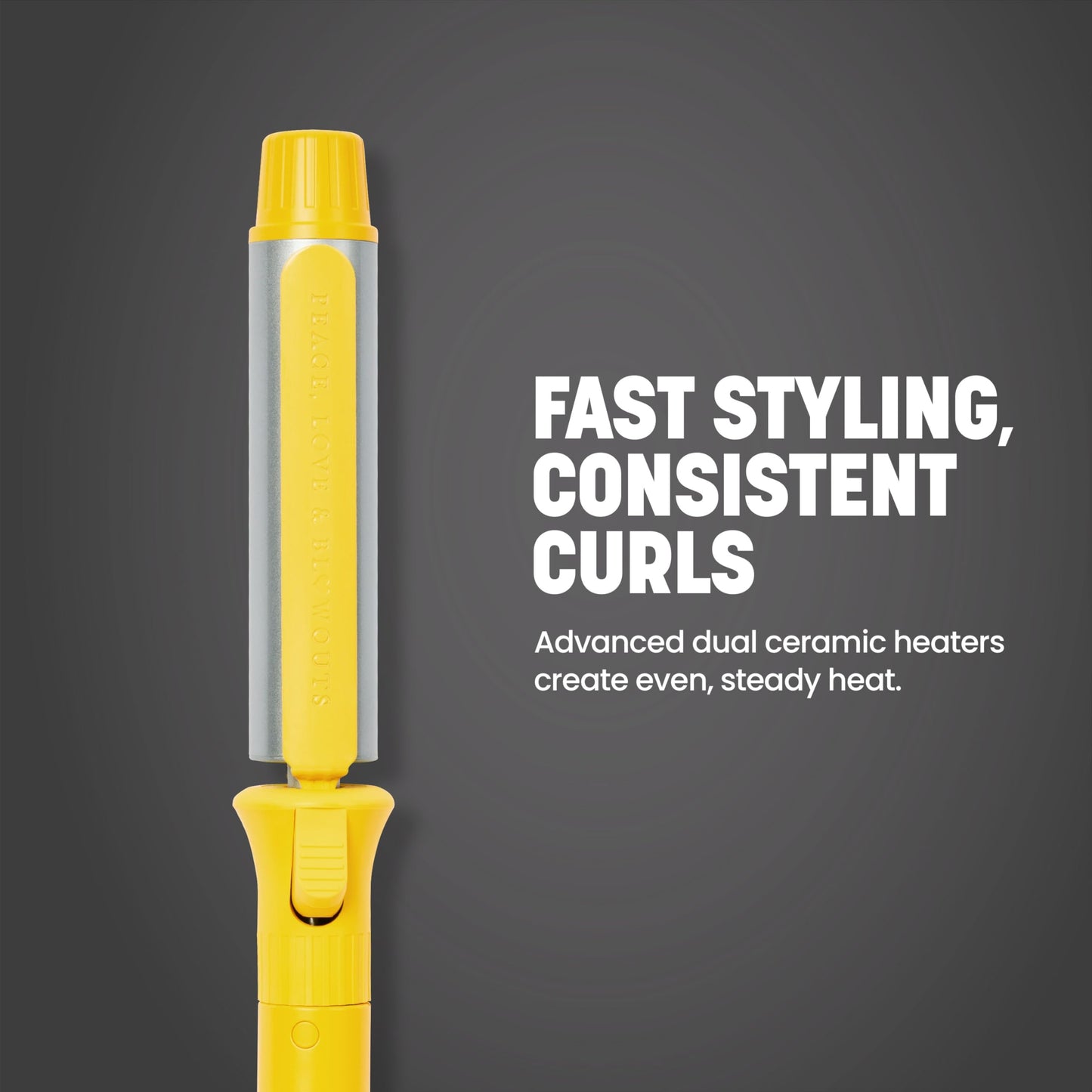 Drybar The 3-Day Bender Rotating Curling Iron