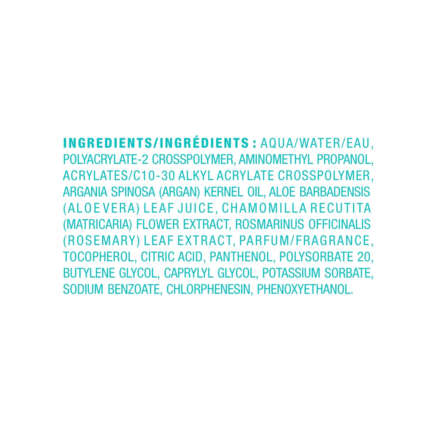 Moroccanoil Styling Gel Strong