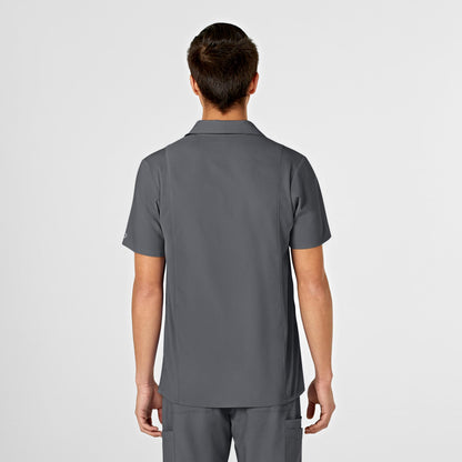Wink Mens Collar Top