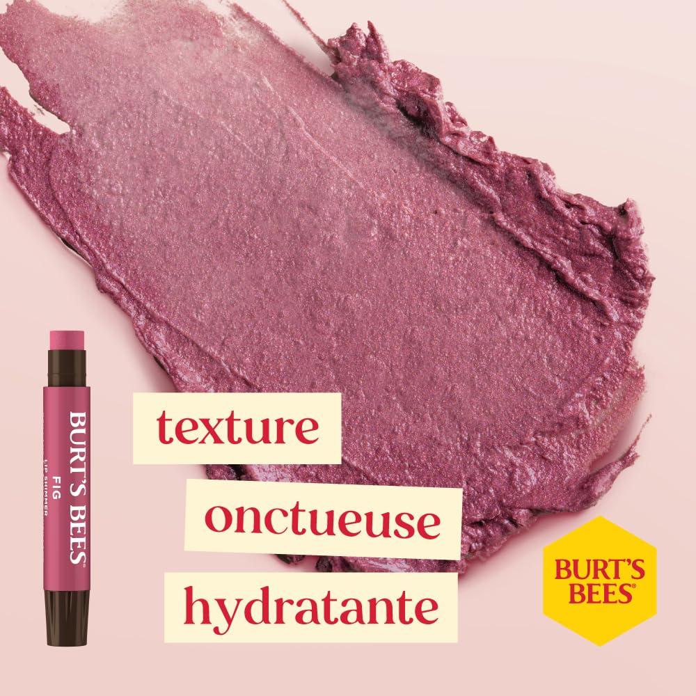 Burts Bees Kissable Color Warm Gift Set, 1 EA
