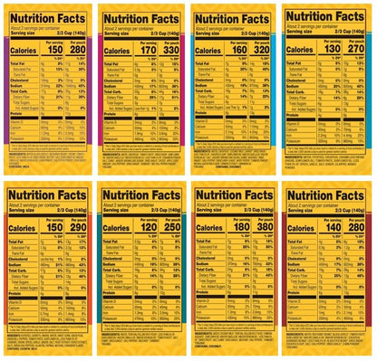 Tasty Bite Variety, Pack of 8, Madras Lentils, Bombay Potatoes, Vegetable Tikka Masala, Channa Masala, 3Bean Madras Lentils, Split Pea & Turmeric Curry, Coconut Squash Dal, Chickpea Coconut and Turmeric Curry