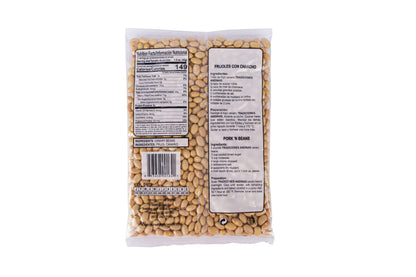 Tradiciones Andinas Canary Beans 15 oz - Frijol Canario, Peruvian Product, Productos de Peru, Dried
