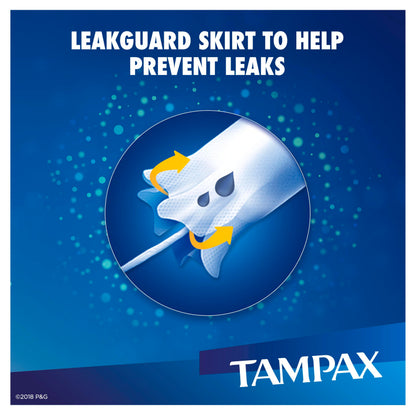 Tampax Regular Flushable, 20 Count