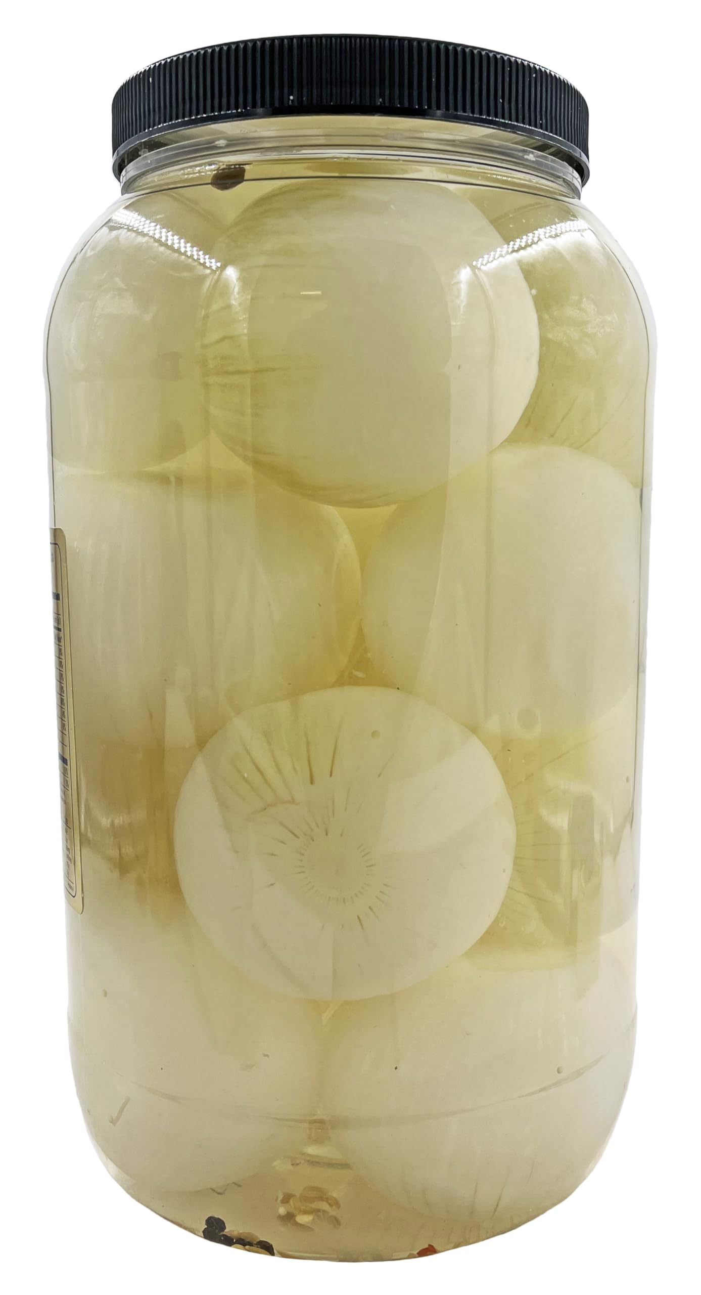 Herb's Pickled Sour Onions | Ready To Eat | 5 lb
