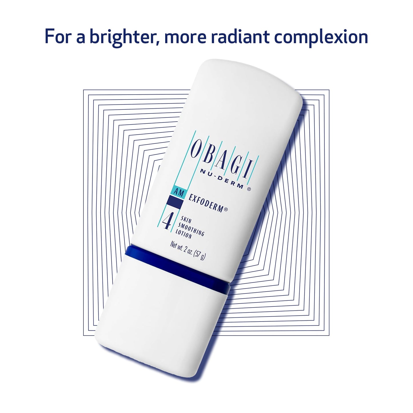 Obagi Nu-Derm Exfoderm – Lightweight Exfoliating Lotion with Phytic Acid – For Normal to Dry Skin Types