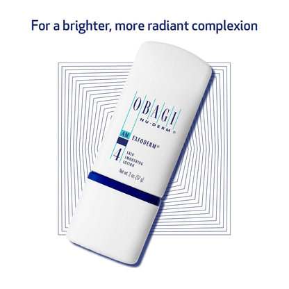 Obagi Nu-Derm Exfoderm – Lightweight Exfoliating Lotion with Phytic Acid – For Normal to Dry Skin Types