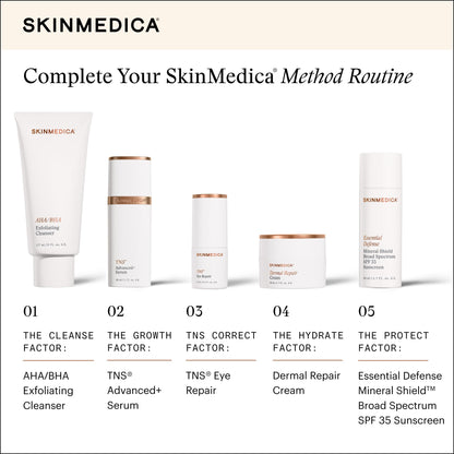 SkinMedica Dermal Repair Cream - Hydrating, Ultra Rich Face Moisturizer. Infused with High Levels of Antioxidants including Vitamin C + Vitamin E