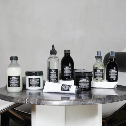 Davines OI Hair Butter, Nourish And Hydrate, Gently Moisturize And Control Frizz