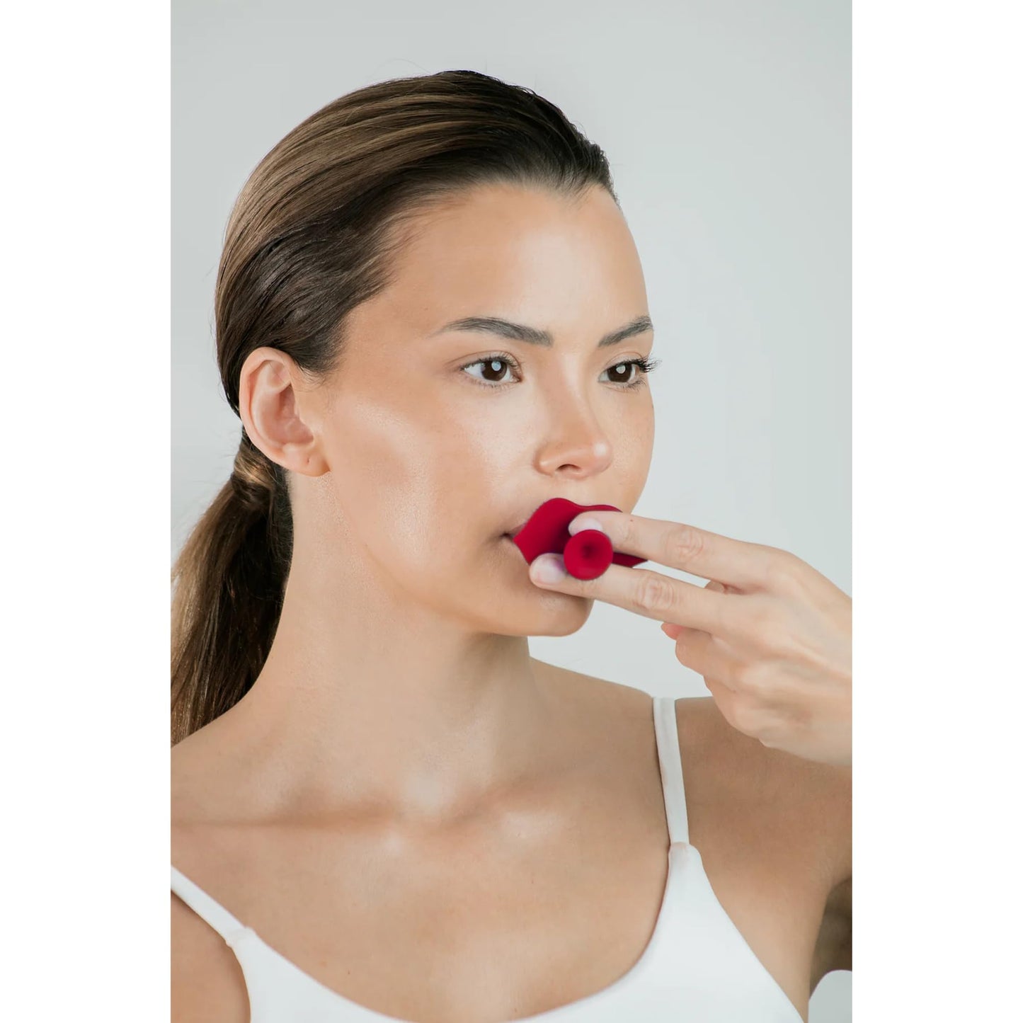 Nurse Jamie Rosé All Night Lip Mask & Exfoliating Tool – Holiday - Hydrating Overnight Treatment for Softer, Smoother Lips