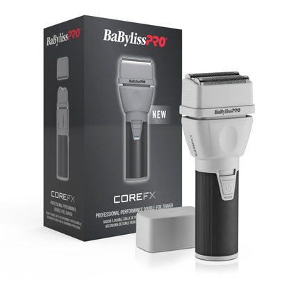 COREFX Professional Performance Double Foil Shaver