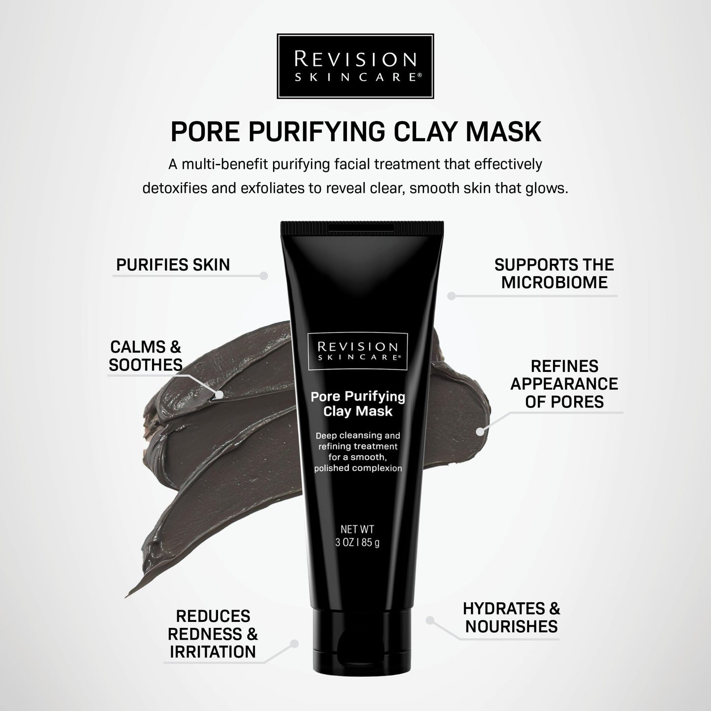 Revision Skincare Pore Purifying Clay Mask