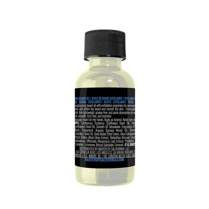 Baxter of California Exfoliating Beard Oil, 1 Fl Oz