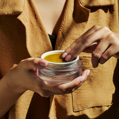 Colleen Rothschild Honey Nectar Radiance Mask – Brightening Vitamin C & Bakuchiol Face Mask with Honey Complex for Glow & Hydration