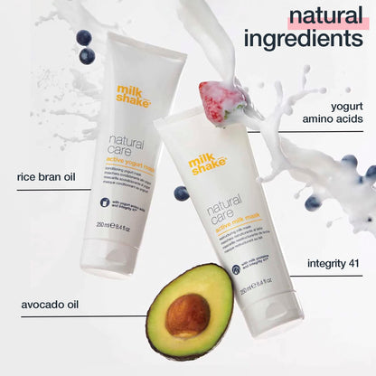 milk_shake Active Yogurt Mask, 8.4 Fl Oz