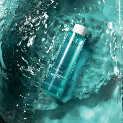 L'OCCITANE Source Reotier Perfecting Lotion: Balance & Tone Skin with Hyaluronic Acid, Remove Excess Sebum, 5 Fl. Oz