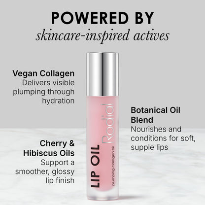 Rodial Plumping Collagen Lip Oil
