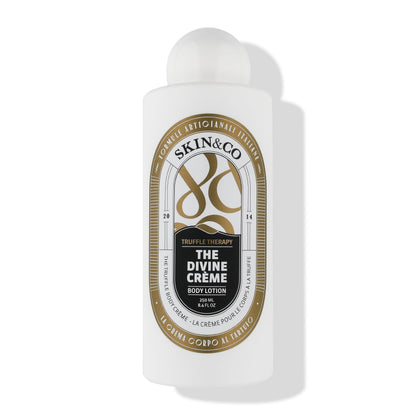 SKIN&CO Roma Truffle Body Milk Lotion, 7.7 Fl Oz