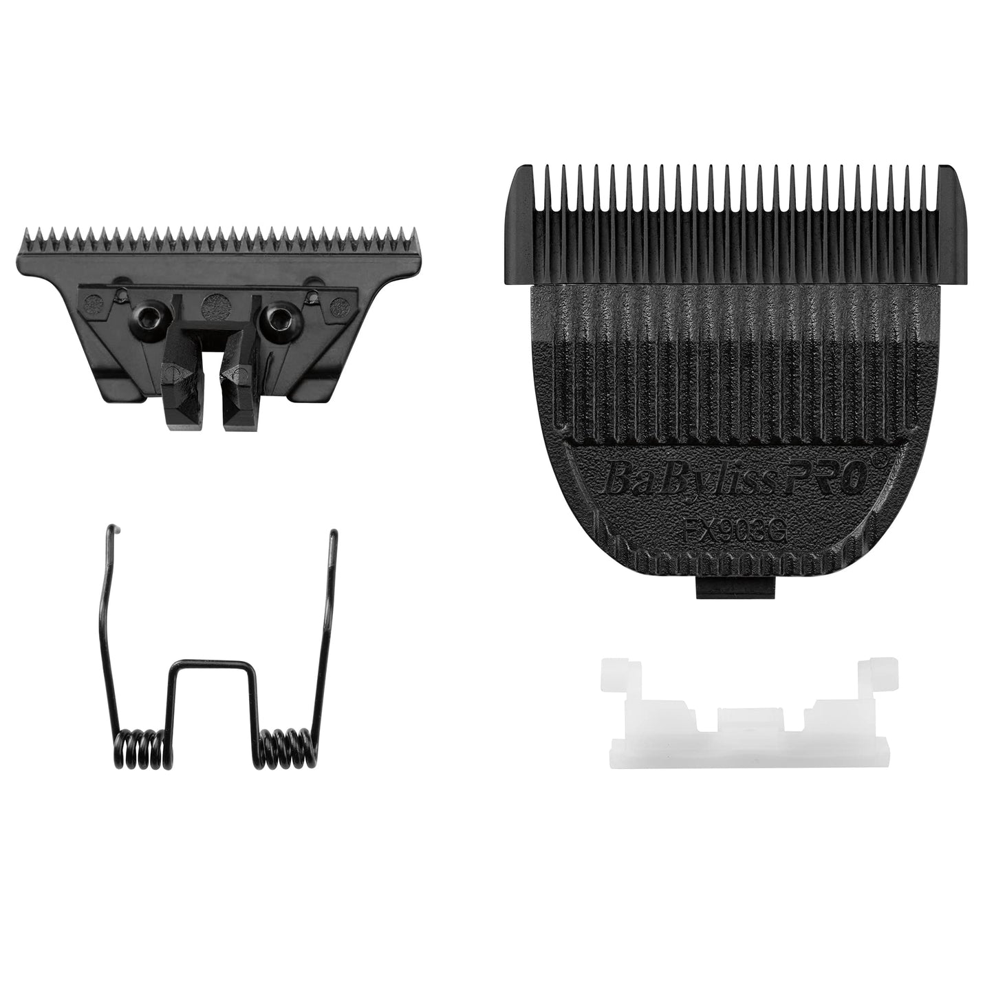 FX3 Clipper Replacement Ultra Thin Fade Blades