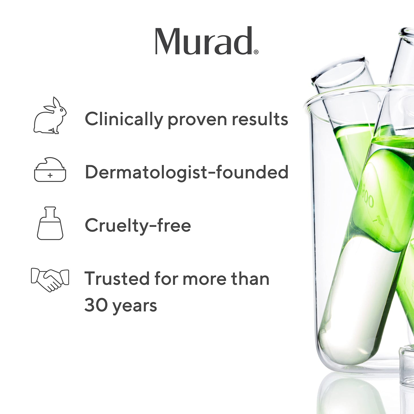 Murad Intense Recovery Cream – Shea Butter, Mirabilis Jalapa and Microalgae Face & Eye Cream to Soothe Redness and Treat Severely Dry, Stressed, Aging, and Damaged Skin – 1.7 Fl Oz