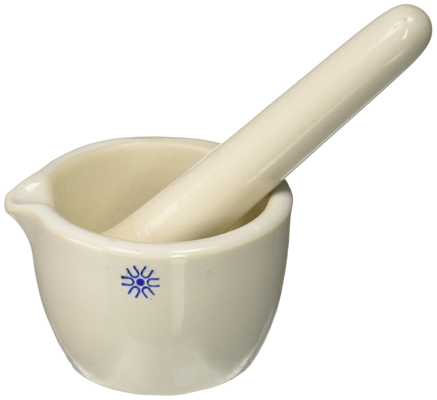 United Scientific Supplies JMD050 Mortar and Pestle, Deep Form, 50 ml