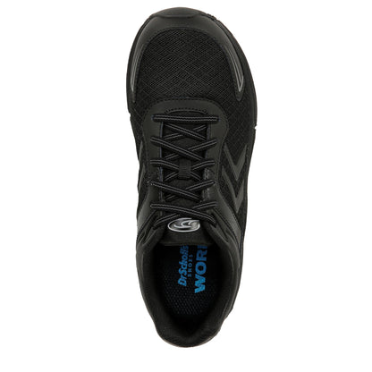 Dr.Scholl's Shoes Womens Blaze Slip Resistant Work Sneaker