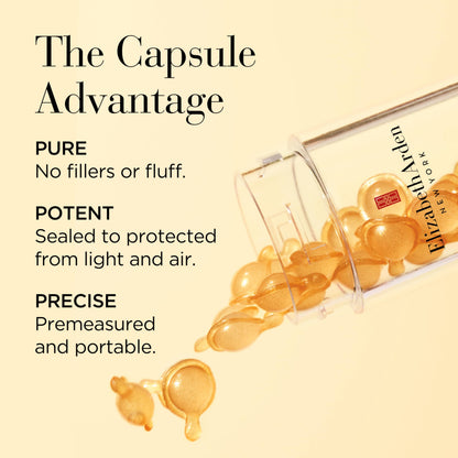 Elizabeth Arden ADVANCED LIGHT CERAMIDE CAPSULES STRENGTHENING & REFINING SERUM