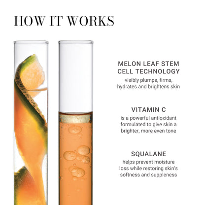Meaningful Beauty Vitamin C Bi-Phase Brightening Oil with Activated C Technology