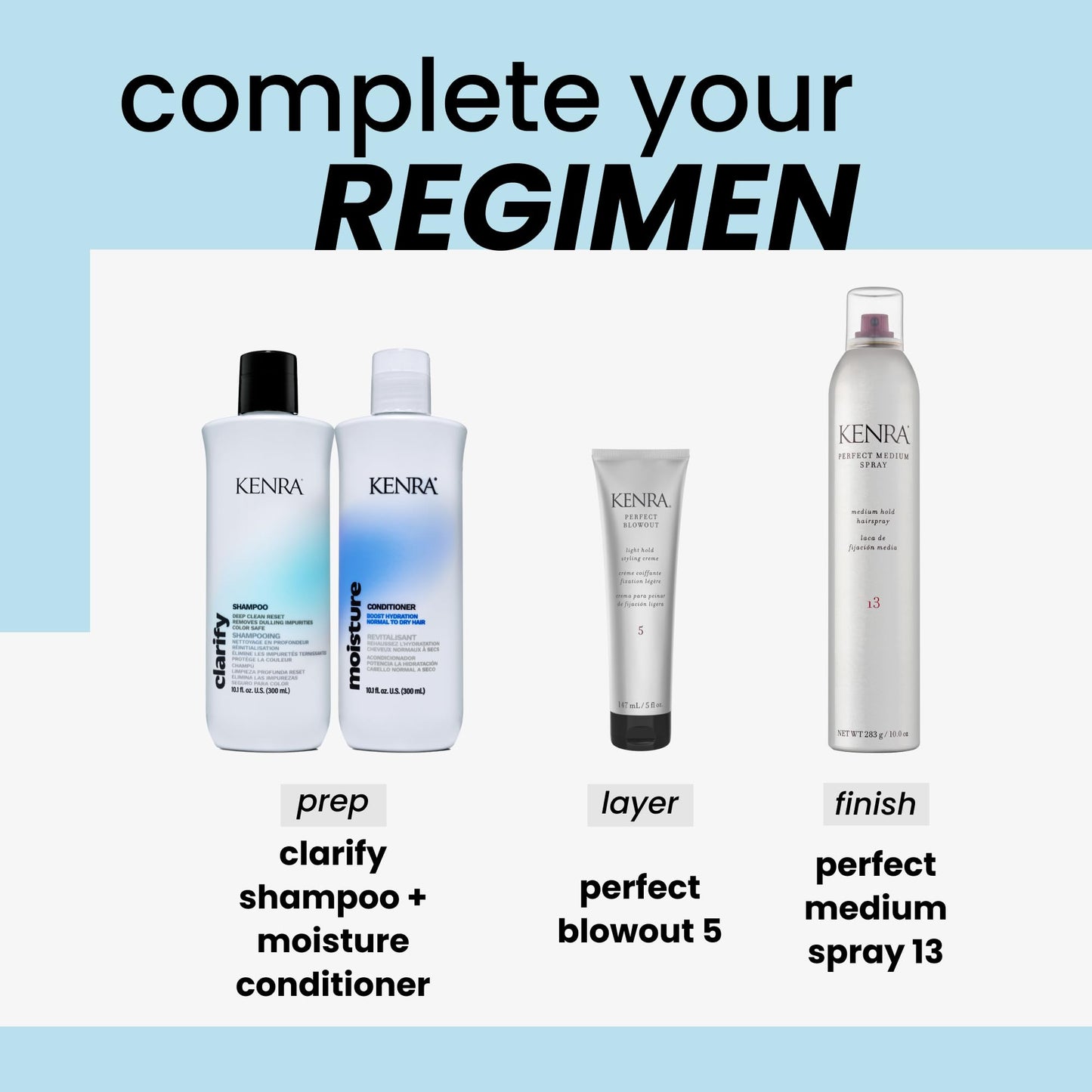 Clarify Shampoo | Deep Cleansing | Color-Safe | Removes Dulling Deposits & Product Build Up
