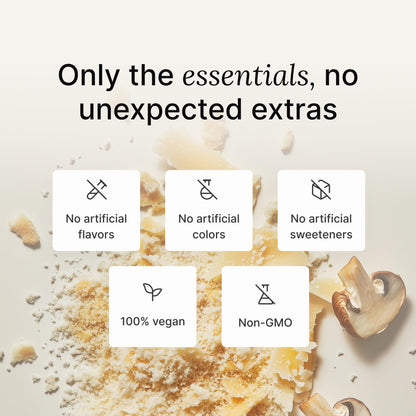 Huel Hot and Savory Meal Packs | Chick'n & Mushroom | Up to 25g Protein Plant Based Instant Meal | 27 Vitamins and Minerals | 100% Nutritionally Complete | 7 Pack