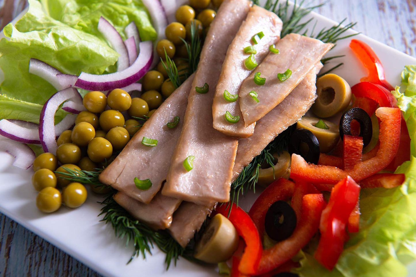 As do Mar Yellowfin Tuna Ventresca in Pure Olive Oil | 10 Pack | Imported from Italy | Wild Caught and Hand Selected | The Toro of Tuna | 100% Natural Ventresca Tuna | AsDoMar | 125 Gr. Can (4.4 oz.)