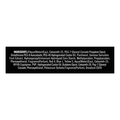 Billy Jealousy Lunatic Fringe Water-Based Pomade for Men, Strong Hold, High Shine, Water Soluble and Vegan Hair Product Ideal for Medium to Long Thick Mane, 3 oz