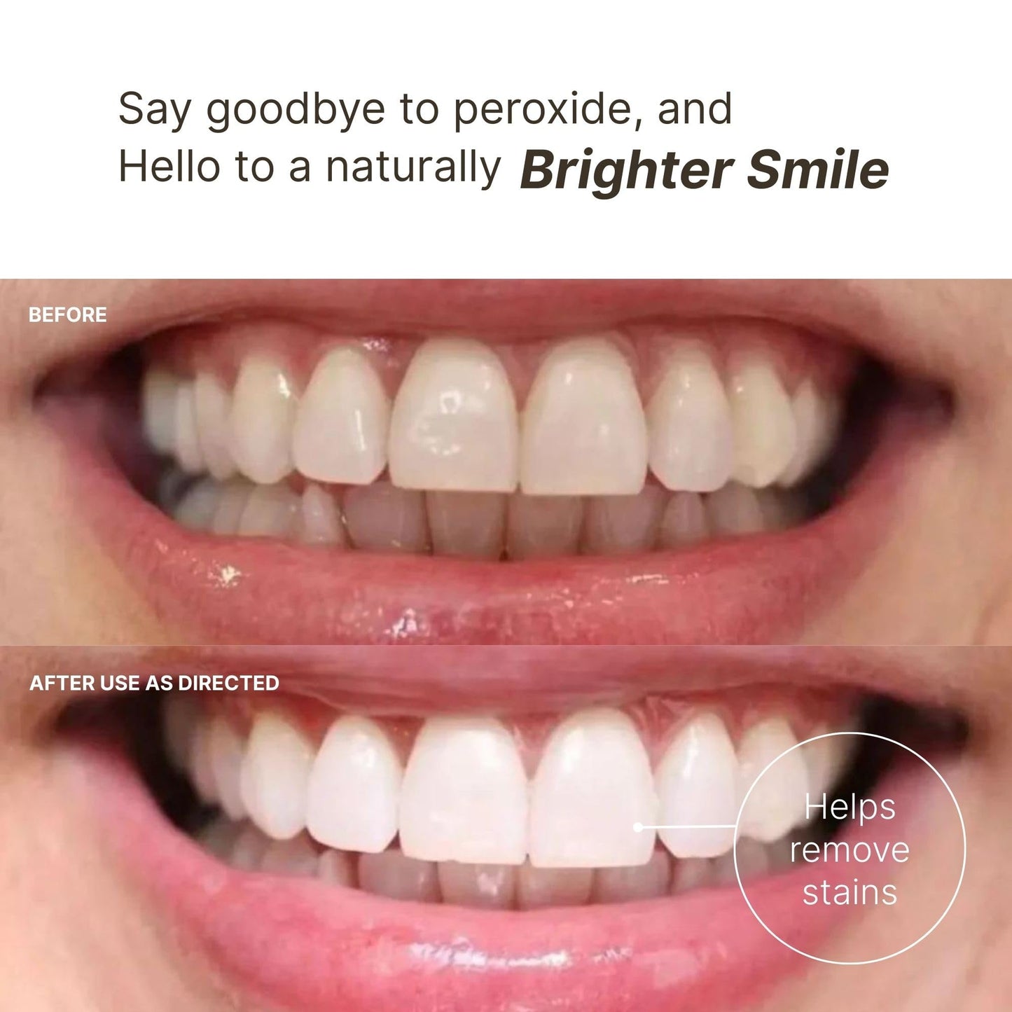 Nu Skin AP 24 Whitening Fluoride - Free Toothpaste | AP 24 Blend | Vanilla Mint Flavor | Brightens Teeth | Removes Surface Stains | Prevents Dental Cavities & Plaque | Enamel-Safe | 4 oz | 1 Pack