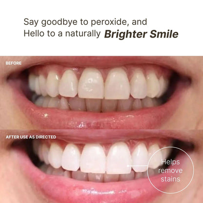 Nu Skin AP 24 Whitening Fluoride - Free Toothpaste | AP 24 Blend | Vanilla Mint Flavor | Brightens Teeth | Removes Surface Stains | Prevents Dental Cavities & Plaque | Enamel-Safe | 4 oz | 1 Pack
