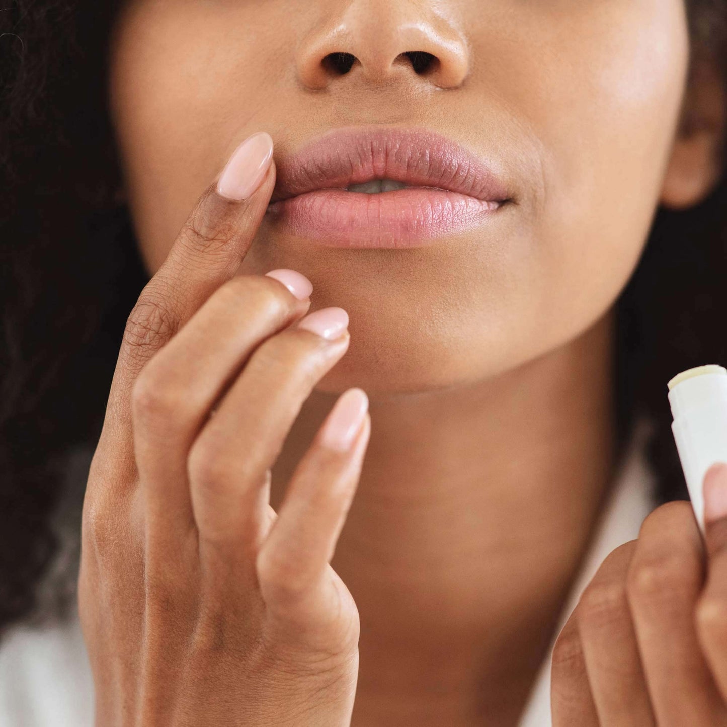m-61 Hydraboost Lip Treatment | Hydrating, Smoothing, Vegan Lip Balm with Vitamin B5 and Aloe. Bee Free. Light Mint Scent. Clear, Untinted.