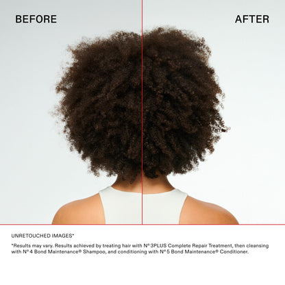 Olaplex N°.3PLUS Complete Repair Treatment: 3-minute Pre-shampoo Treatment to Immediately Repair Hair Damage for Softer, Stronger Hair | For Coily, Curly, Straight, and Wavy