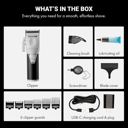 COREFX Professional Performance Hair Clipper