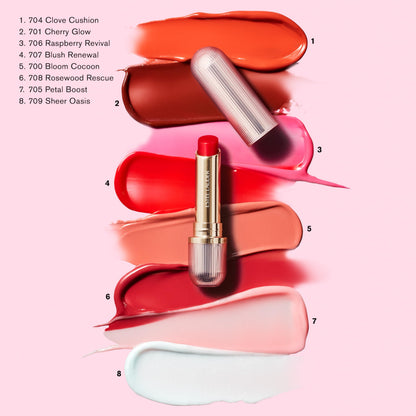 Estée Lauder Futurist HydraPlump Tinted Lip Balm | Includes Hyaluronic Acid + pH-Adaptive Color | Hydrates, Strengthens Lip Barrier