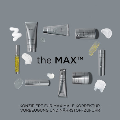 IMAGE Skincare, the MAX Serum, Multi-Peptide Facial Serum to Reduce Appearance of Fine Lines and Wrinkles, 1 fl oz