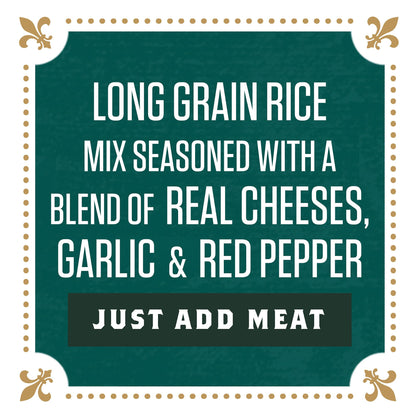 Zatarain's Creamy Blackened Chicken Rice Mix, 8 oz (Pack of 8)