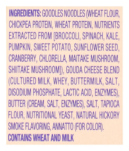 Goodles Smokey Dokey Mac & Cheese, 6 OZ